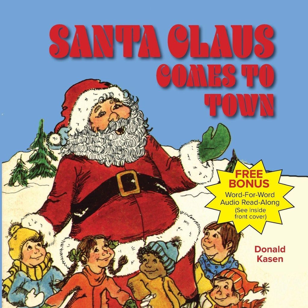 Santa Claus Comes to Town