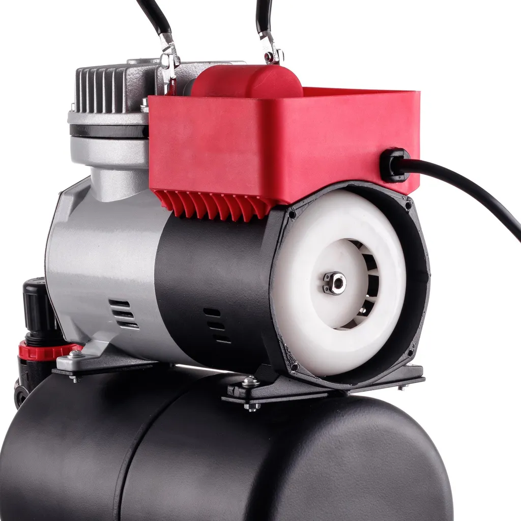 Compresseur aérographe TC Technic 666B2 avec réservoir 3L Efficient - 13