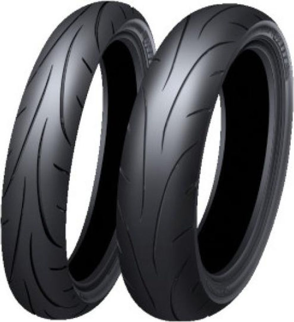 Dunlop Sportmax Q-Lite 110/70 - 17 M/C Tl 54H Front