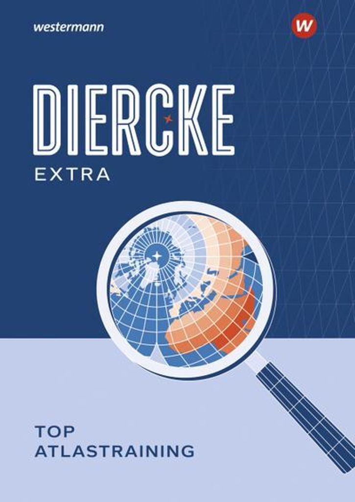 Diercke Weltatlas. TOP Atlastraining Obrázok produktu 