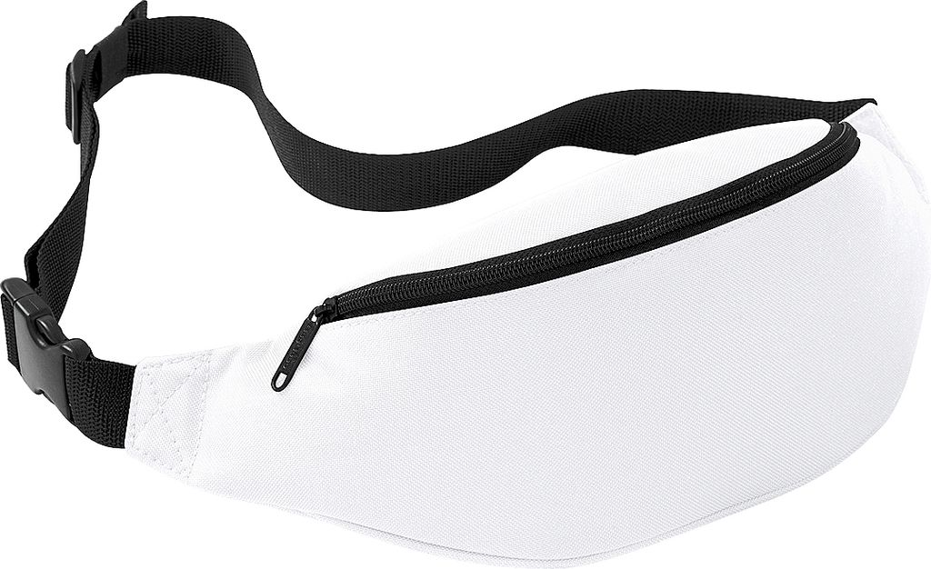 BagBase BG42 | Bauchtasche / Belt Bag / 38 x 14 x 8 cm - Produktbild 