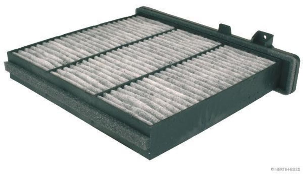 HERTH+BUSS JAKOPARTS J1345006 Innenraumfilter Pollenfilter für MITSUBISHI PAJERO III (V7W, V6W) Aktivkohle