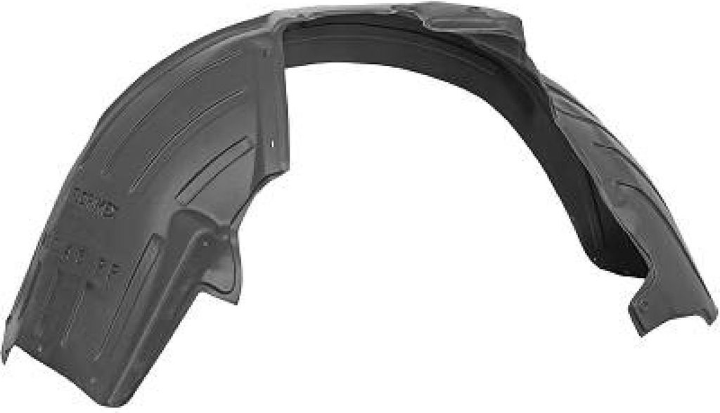 DIEDERICHS 1025008 Verkleidung Radhaus für AUDI A6 Avant (4B5, C5) Vorne Rechts