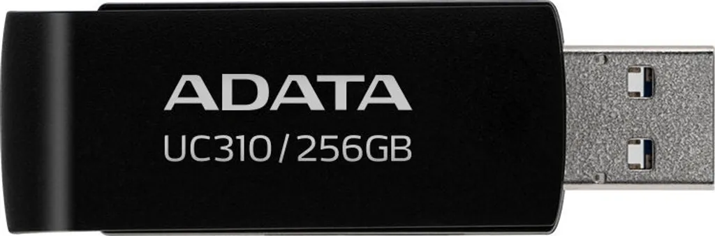 Pen Drive 256GB Adata UC310 Nero | Sicurezza e Velocità USB 3.2 - 4