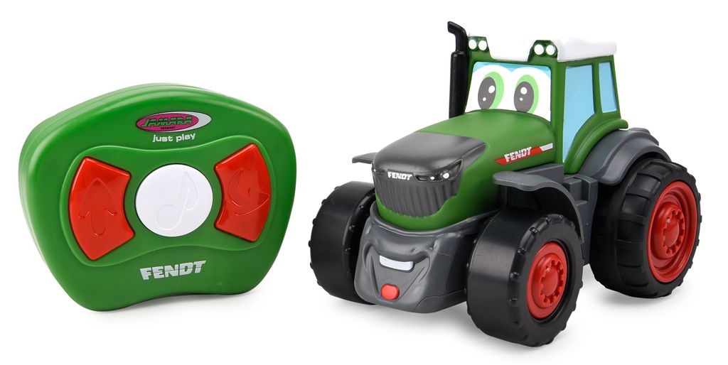 JAMARA Fendt Il mio primo trattore RC 2.4GHz con suono Immagine del prodotto 