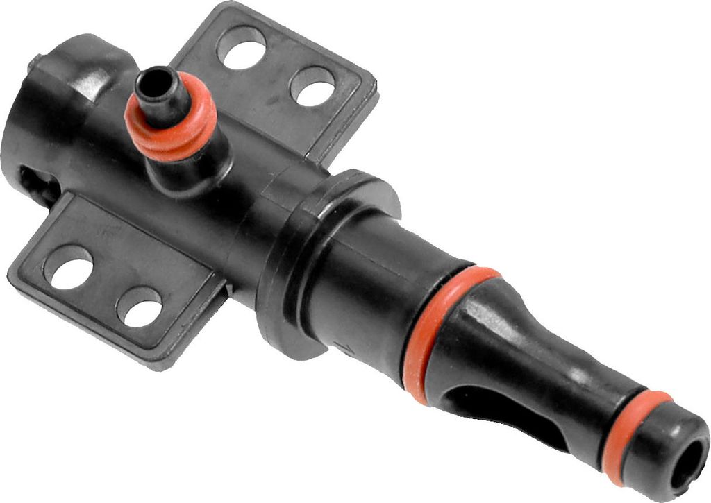 Philips Saeco 421945045521 Złączka wylotowa z zaworem do Zdjęcie produktu 