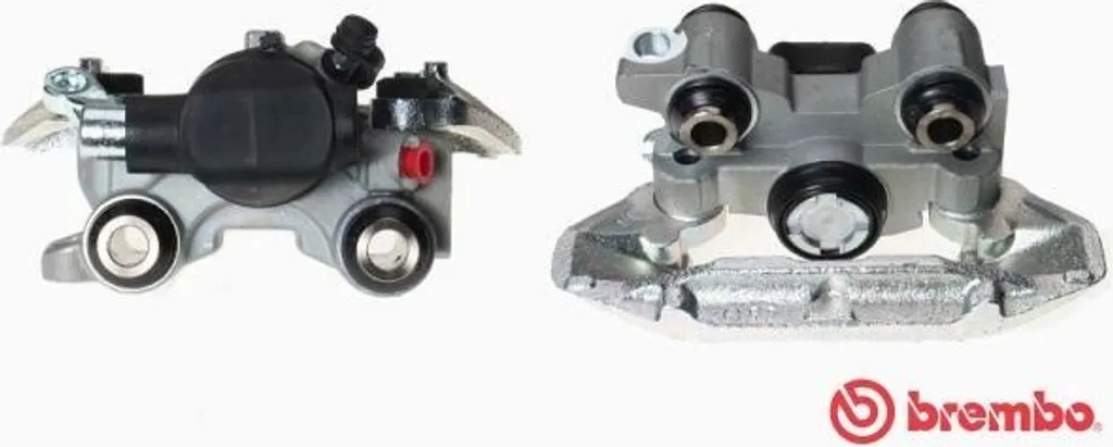 Étrier de Frein Haute Fiabilité Brembo F 61 074 pour Peugeot 206 CC