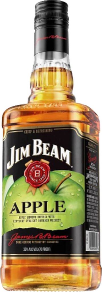 Jim Beam Apple Bourbon 32,5% Vol.