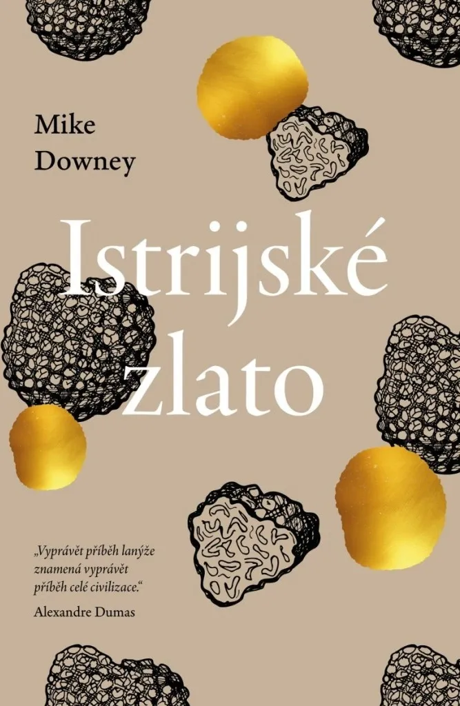 Livre de Poche Istrijské zlato Mike Downey - Lecture Été Thriller