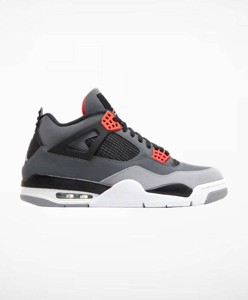 Air Jordan 4 Retro Infrared - EU: 44.5