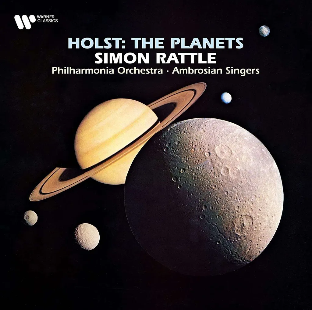 Les Planètes Gustav Holst op.32 : Vinyle 180g Haute Qualité Audio LP