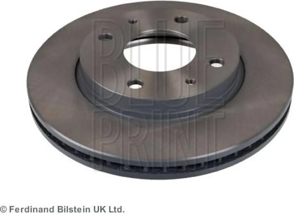 Disque de frein de remplacement pour Hyundai et Kia - Blue Print ADG04347 OE