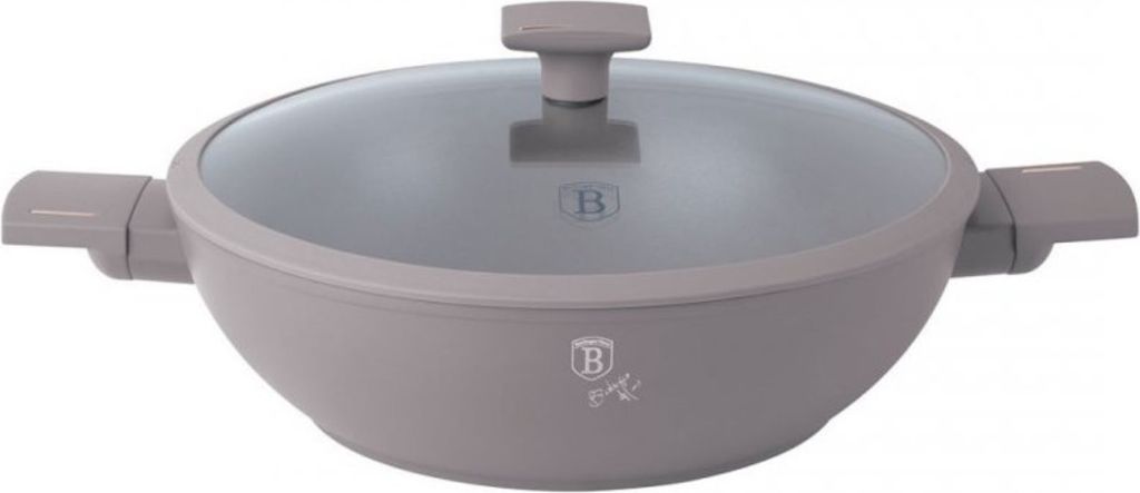 Berlinger Haus wok s víkem 30 cm Bh-8095 55832 Obrázek produktu 