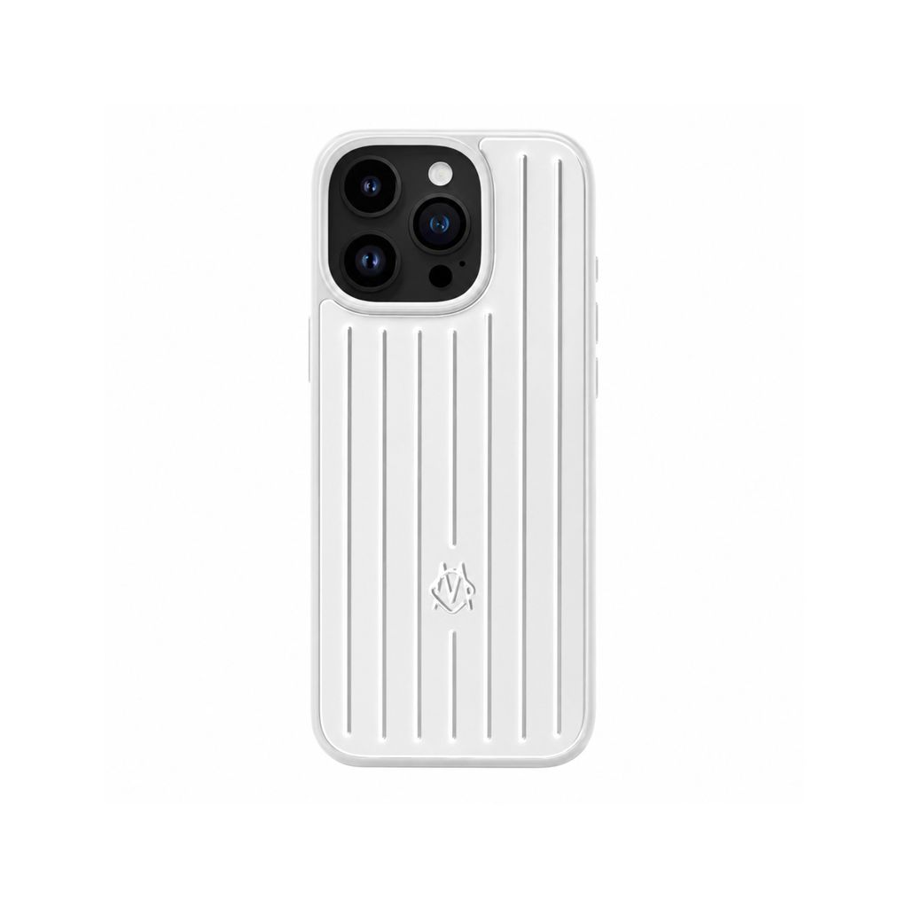 Custodia in alluminio per iPhone 16 Pro con manico RIMOWA Immagine del prodotto 