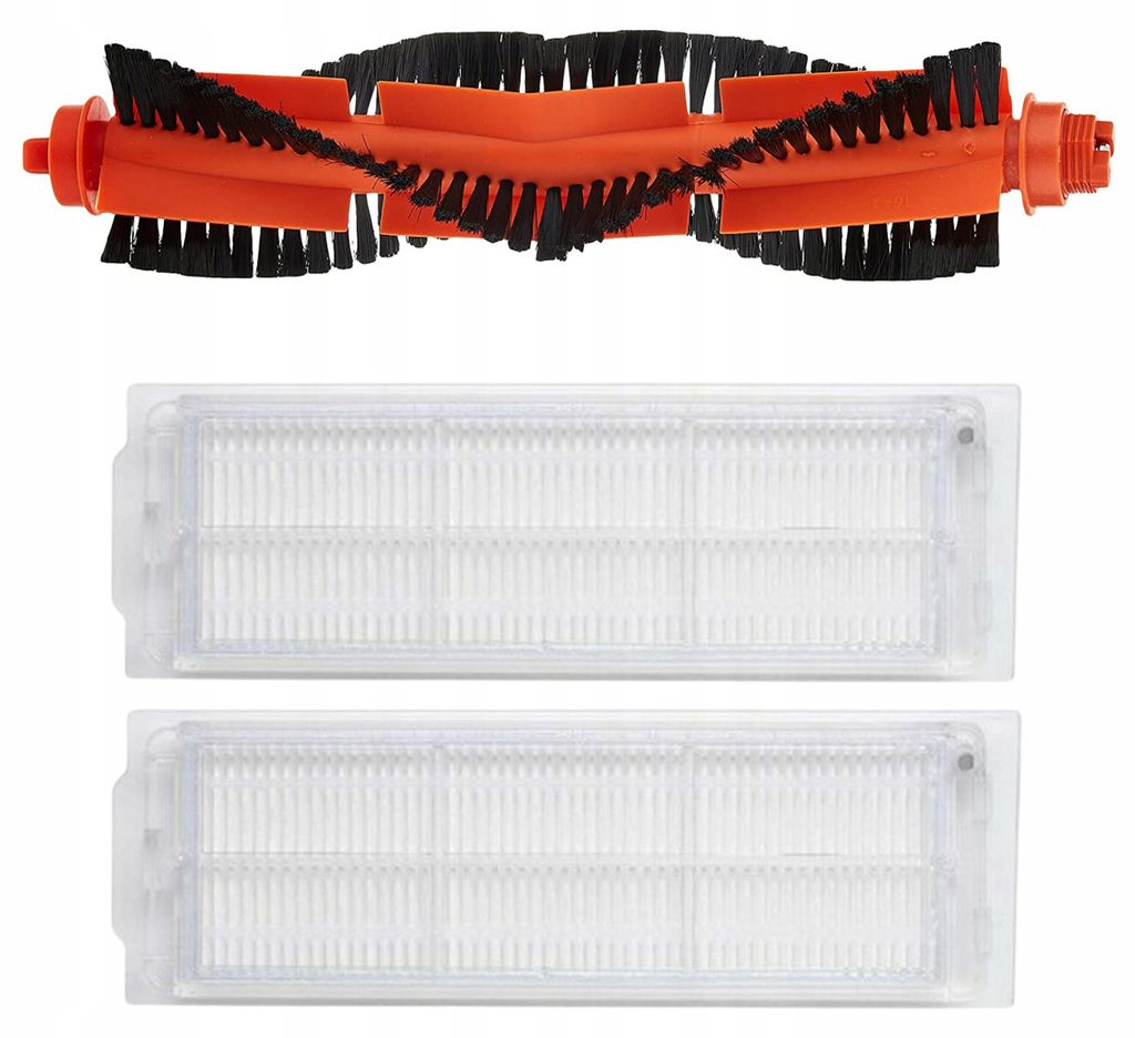 Areose 3-delige set: hoofdborstel en filter voor Xiaomi S10 Productafbeelding 