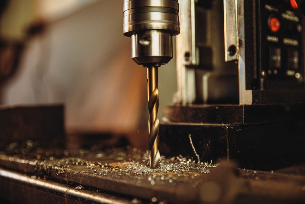Magnetická vrtačka 2080W, 390ot./min Diamantová magnetická Obrázek produktu 11