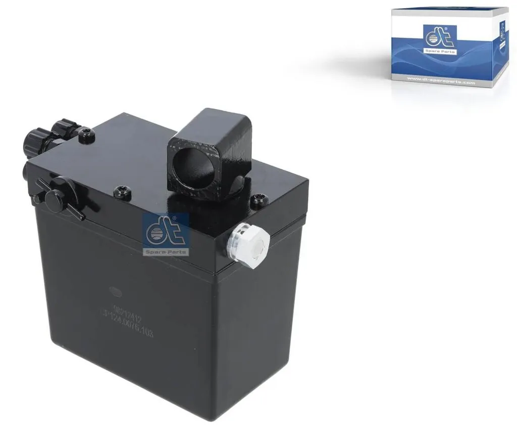 Pompe de basculement de cabine DAF XF105 hydraulique haute performance