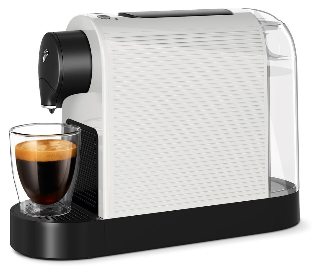 Tchibo Cafissimo „Pure plus“ Kaffeemaschine Kapselmaschine Produktbild 