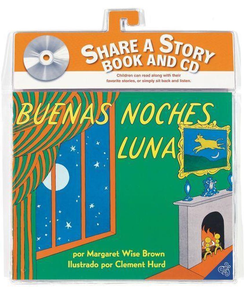 Buenas Noches, Luna Libro Y