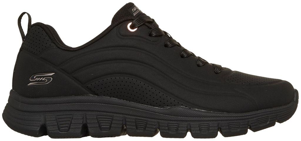Skechers Bobs B Lite Your Story Schwarz BBK Größe EU 38 Produktbild 