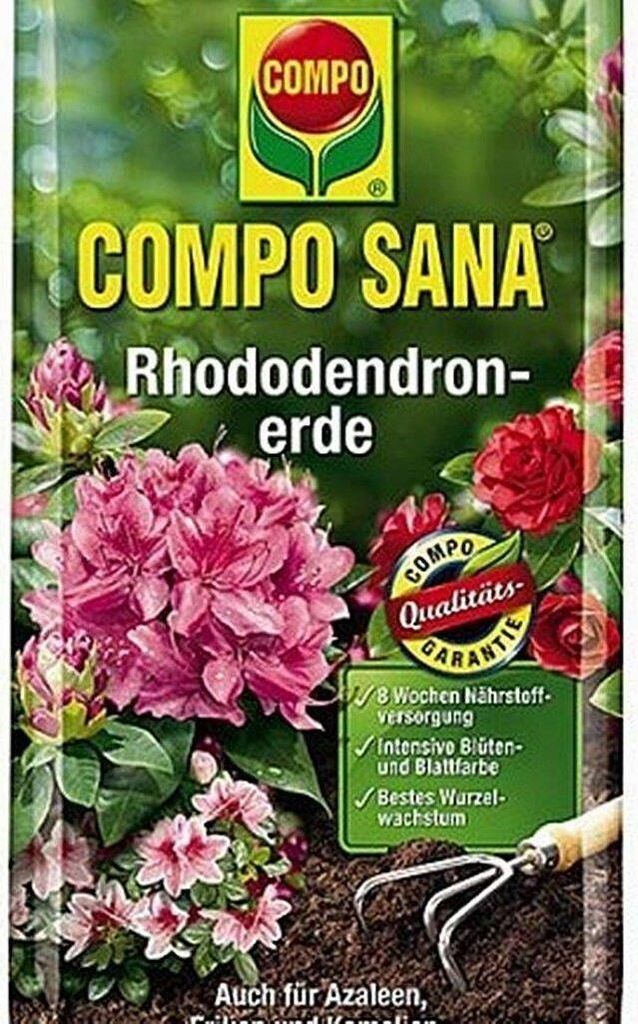 20L Compo Sana Rhododendronerde Produktbild 