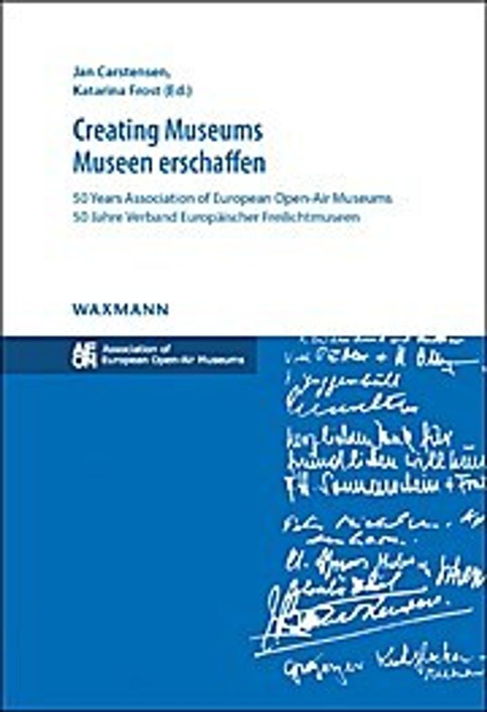 Creating Museums - Museen erschaffen Produktbild 