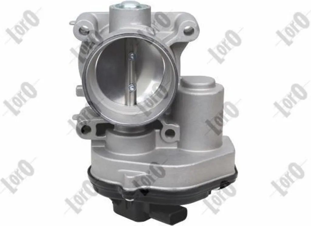 Boîtier Papillon ABAKUS 121-02-043 pour Ford Focus et Volvo C30 S40 V50