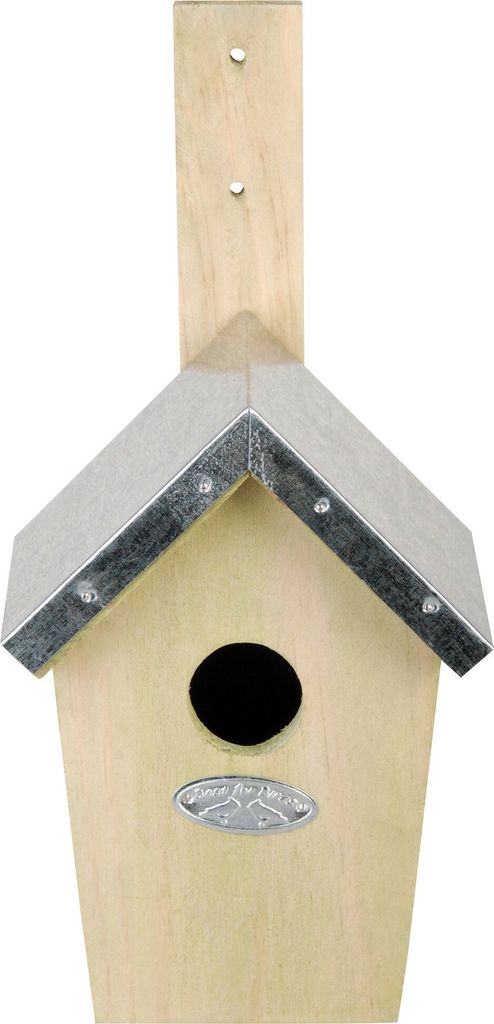 Esschert Design Nistkasten grün; NKGG