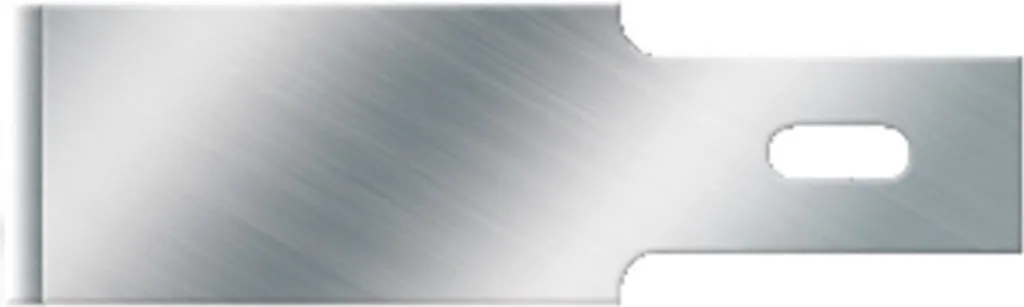 Lama di ricambio, 13 mm, affilata come un rasoio, 10,