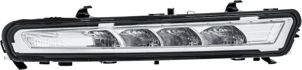 Feu diurne HELLA montage facile 2PT 010 572-011 pour visibilité maximale