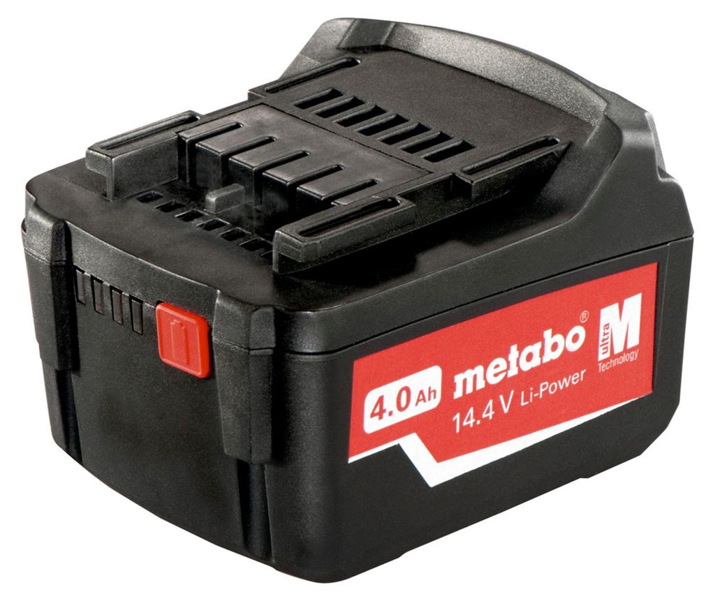 Metabo Li-Power Akkupack 14,4 V - 4,0 Ah Produktbild 
