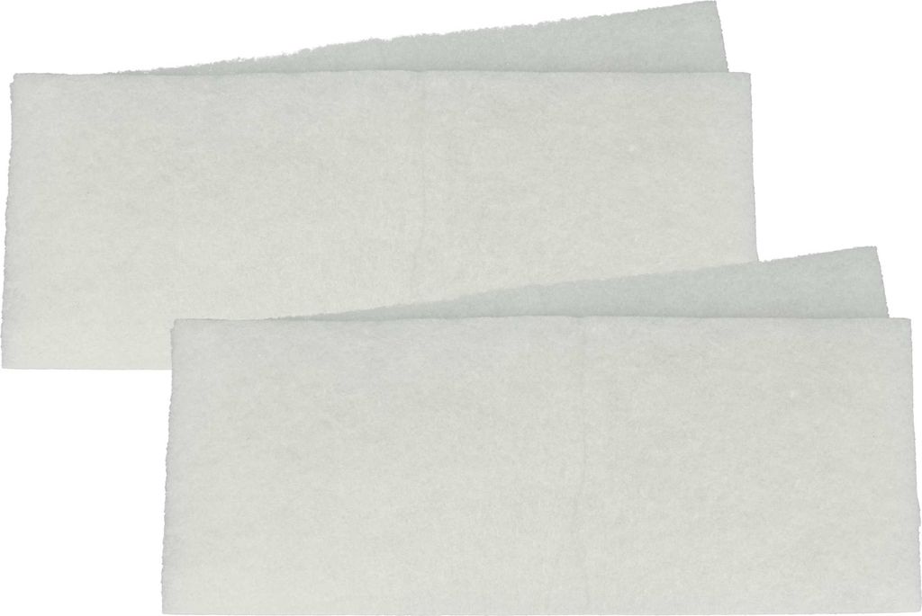 vhbw 4x Luftfilter G4 kompatibel mit Wolf CWL-2-400, CWL-2-325 Lüfter, Ventilator, Lüftungsgerät (4x Schaumfilter)