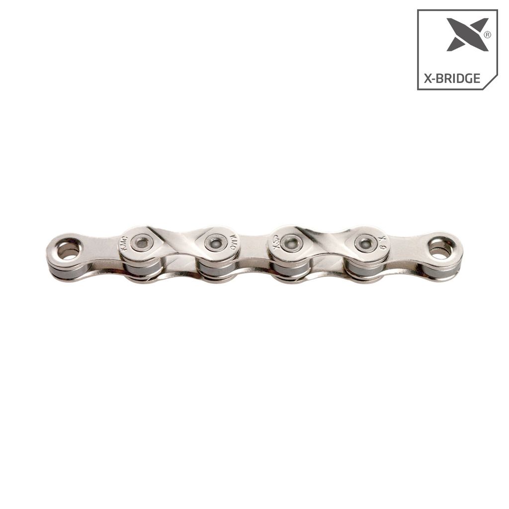 Catena da bicicletta KMC X9 1/2"-11/128" 114 maglie 9V Immagine del prodotto 