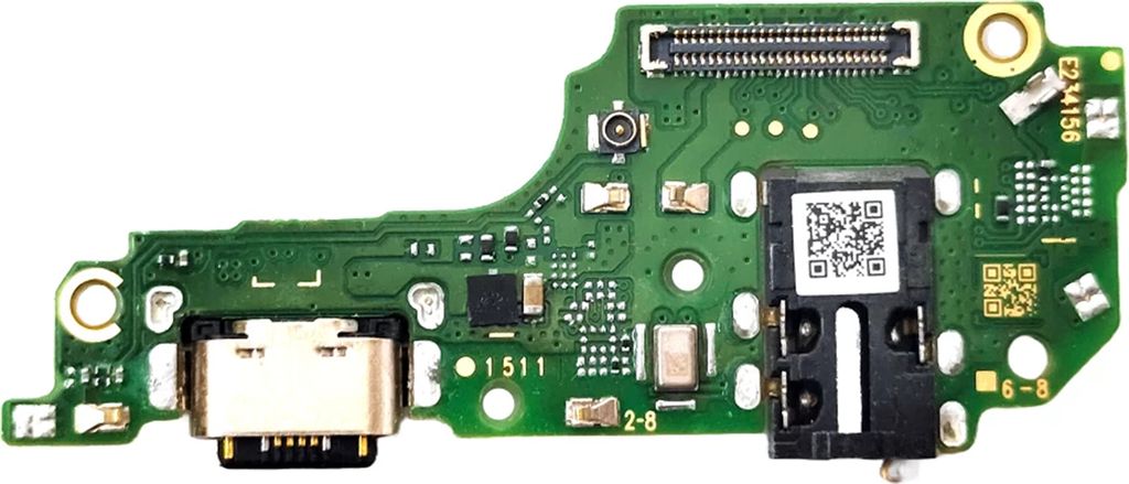Clappio, nabíjecí port USB-C Vivo Y35 + mikrofon + konektor Obrázek produktu 