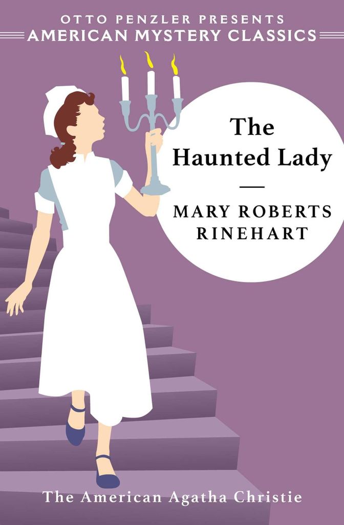 Haunted Lady – Lingua: Inglese