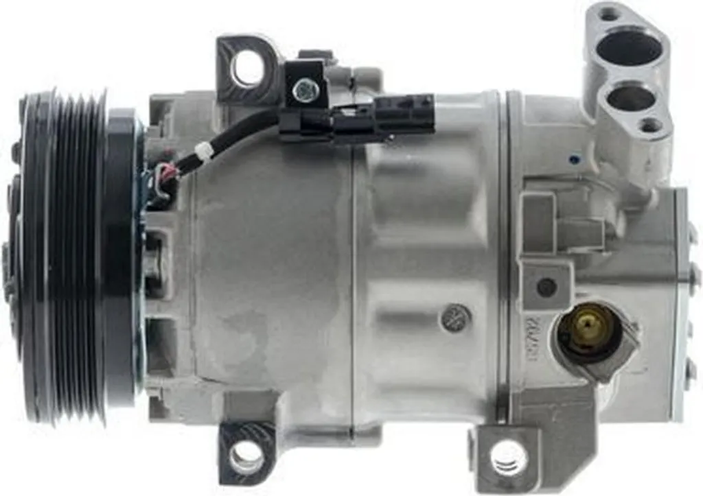 Compresseur de Climatisation MAHLE ACP 824 pour DACIA LOGAN II Essence