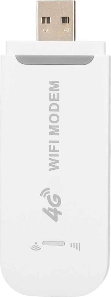 router WLAN 4G LTE - Przenośny modem WiFi z interfejsem Zdjęcie produktu 