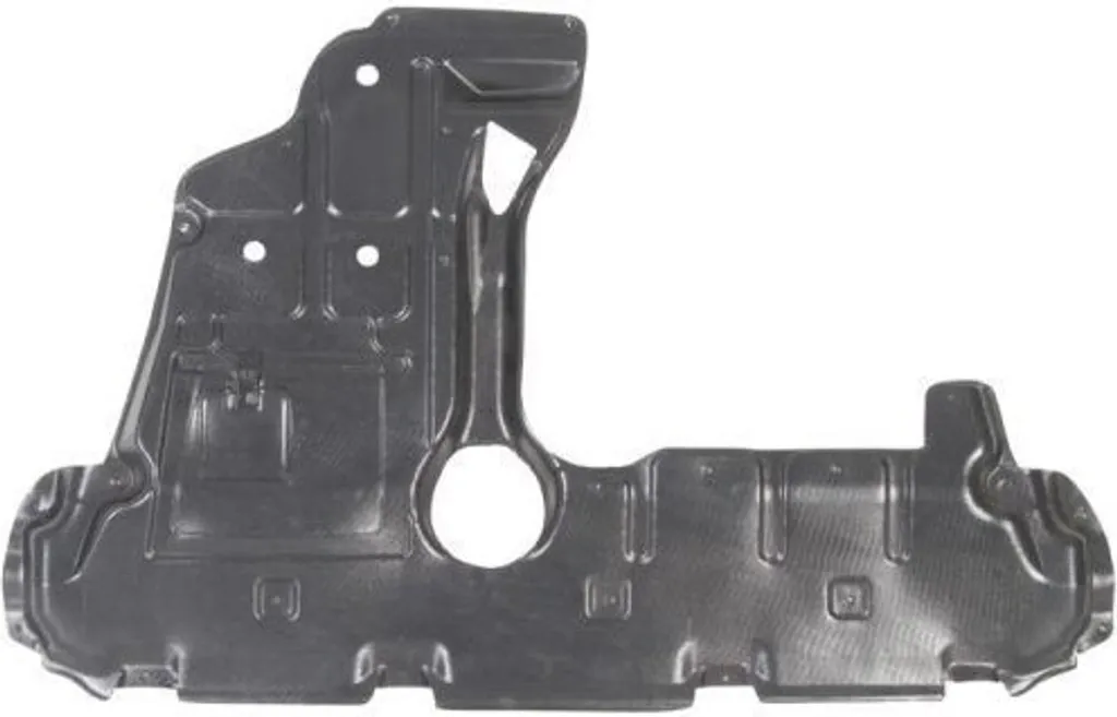 Cache Moteur de Protection pour Toyota RAV 4 III A3 - Qualité Origine