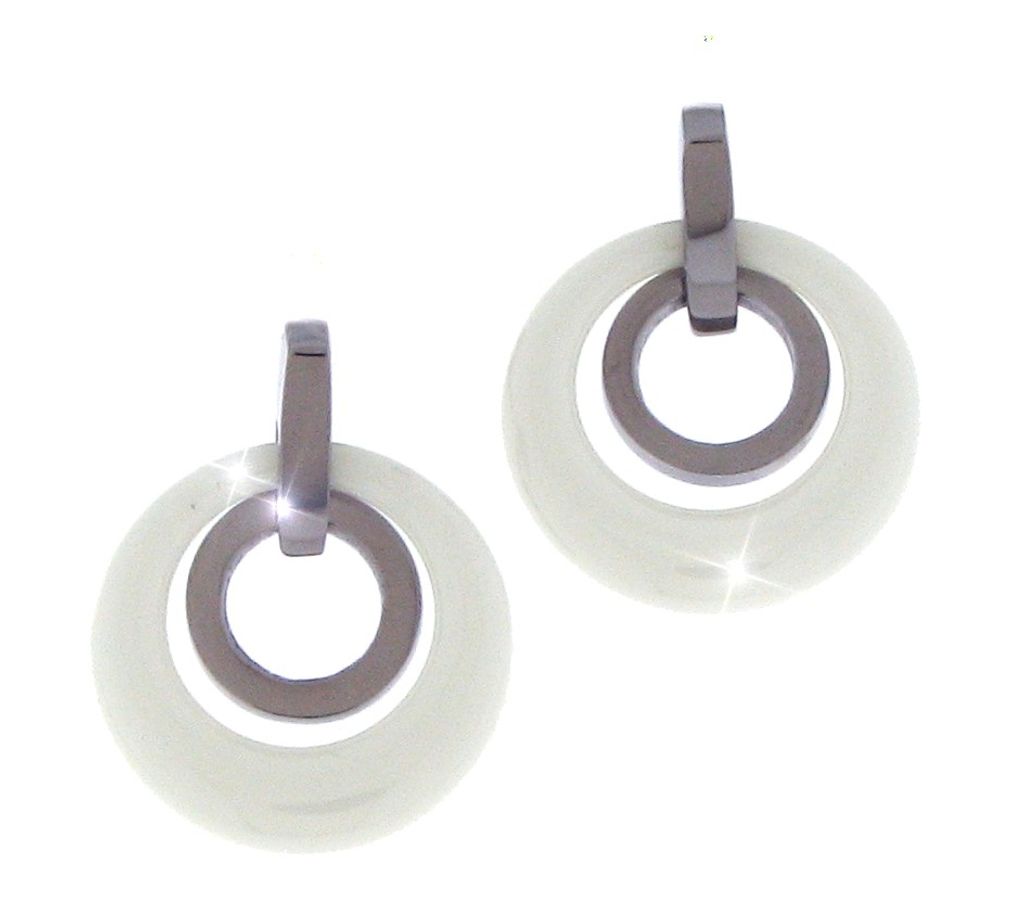 Boccia Titan Keramik Ohrstecker 0588-01 Produktbild 