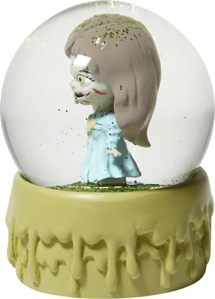 Boule à Neige L'Exorciste : Objet de Décoration Horreur et Cinéma