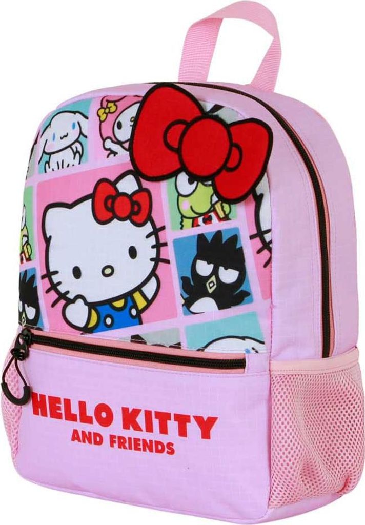 KARACTERMANIA Sanrio Hello Kitty Panels Backpack One Size