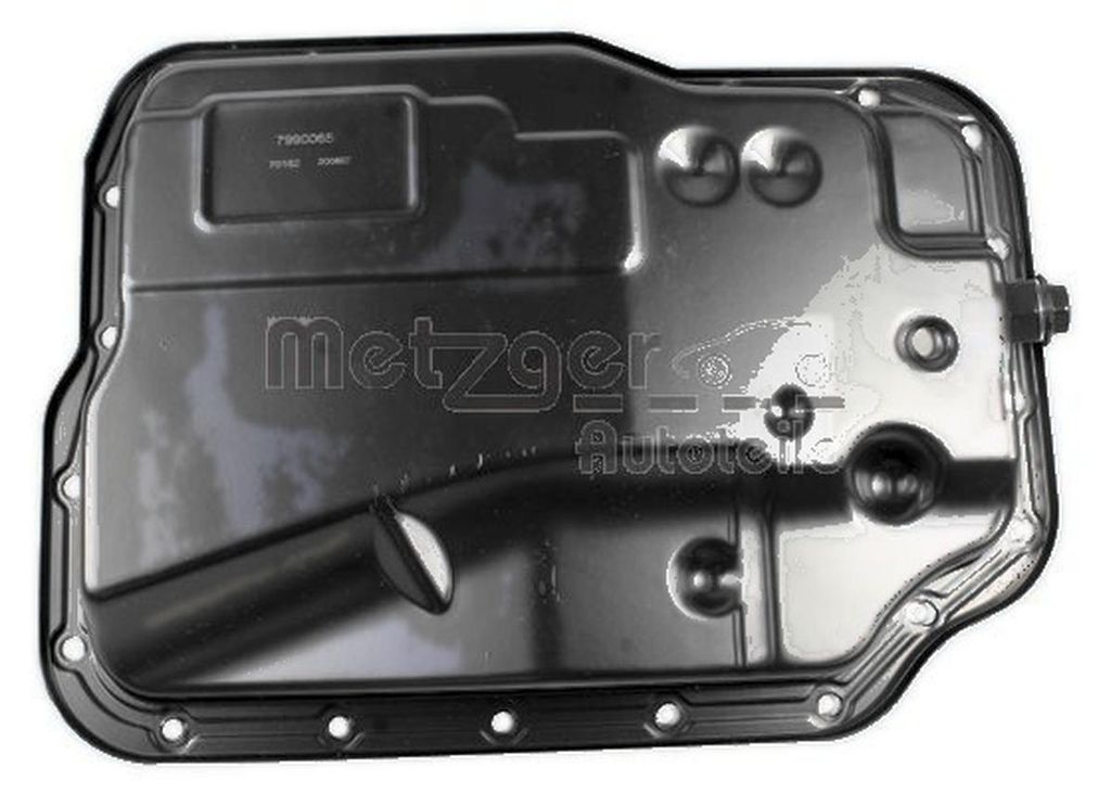 Ölwanne Automatikgetriebe mit Ölablassschraube METZGER für u.a. MAZDA 323