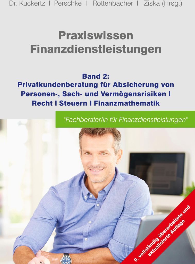 Praxiswissen Finanzdienstleistungen