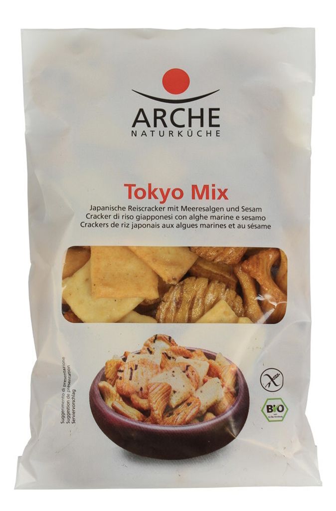 Arche Naturküche - Tokyo Mix - 80g