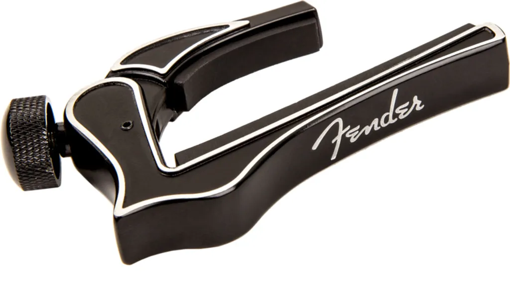 Fender Dragon Capodastre anti-frisage pour une intonation parfaite