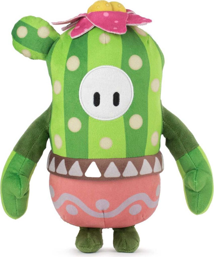 Fall Guys Plüschfigur Cactus 30 cm