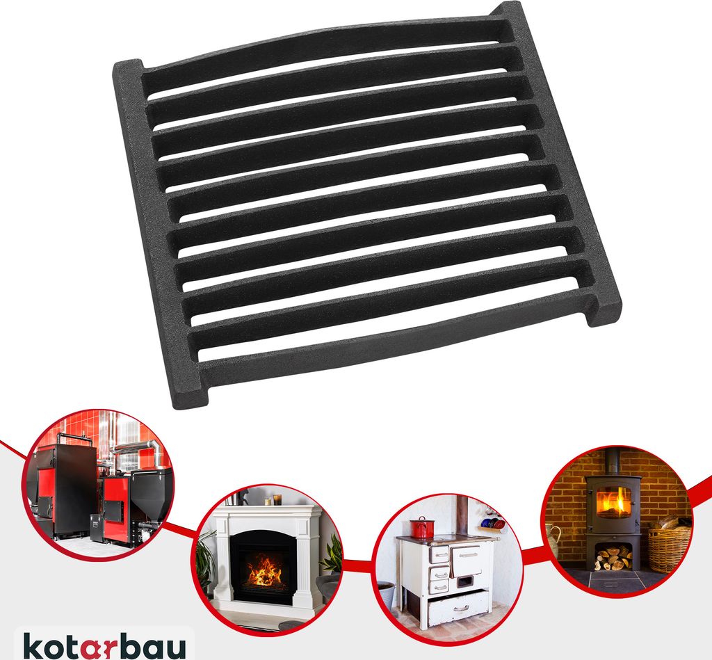 Rost Fur Kaminofen