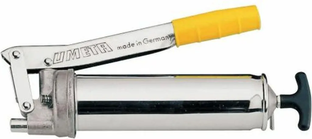UMETA 73/PKO Pompa Olio Manuale 1/8 | Qualità Tedesca per Officina