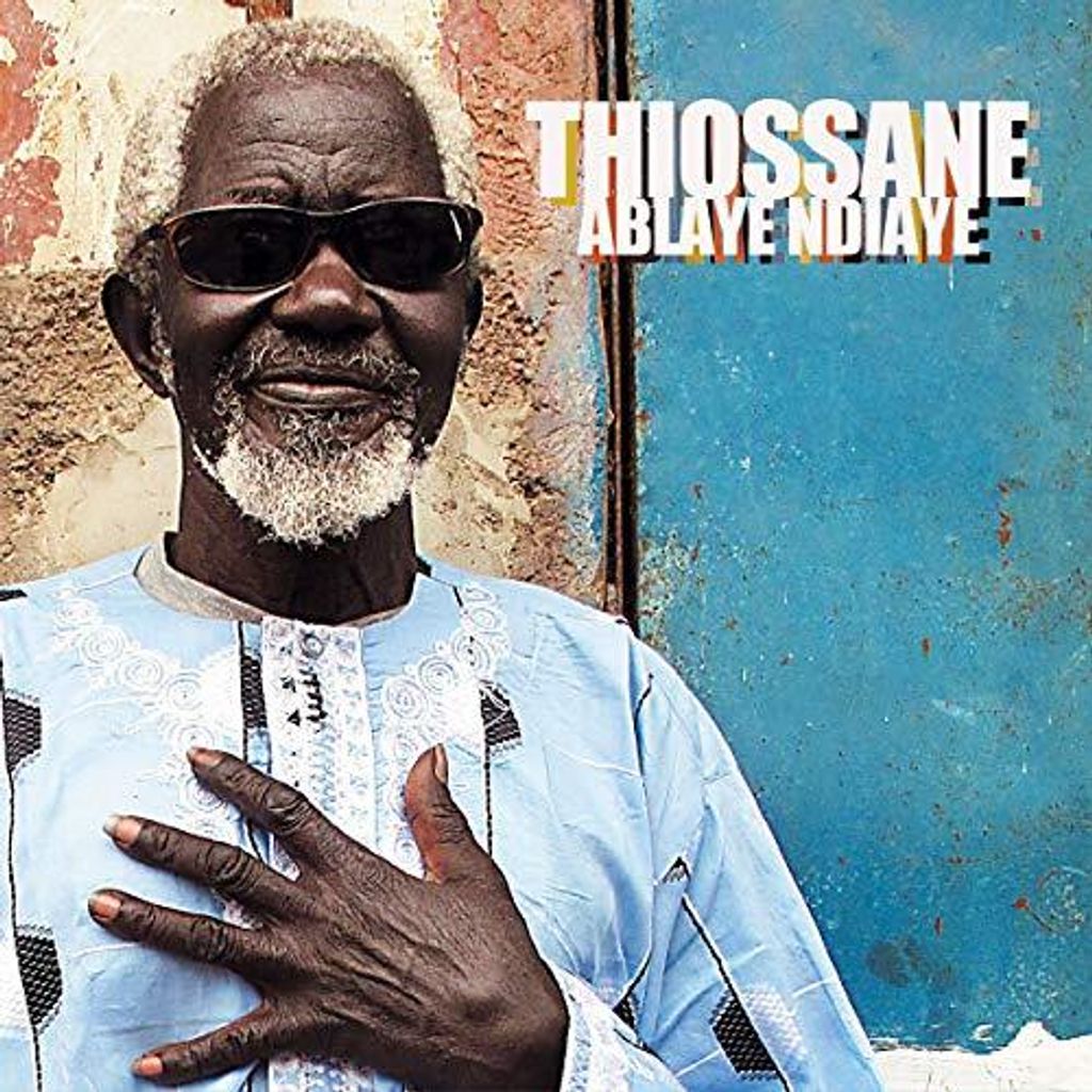 Ablaye Ndiaye Thiossane - Thiossane CD