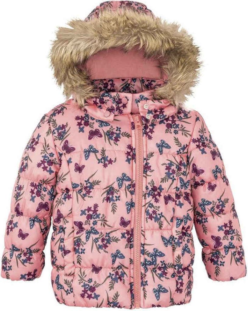 Lupilu Cherokee Mädchen Jacke Pink 86